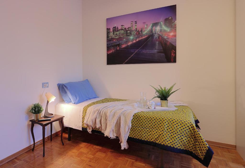 Alloggio turistico vicino hotel Savoia a Bologna