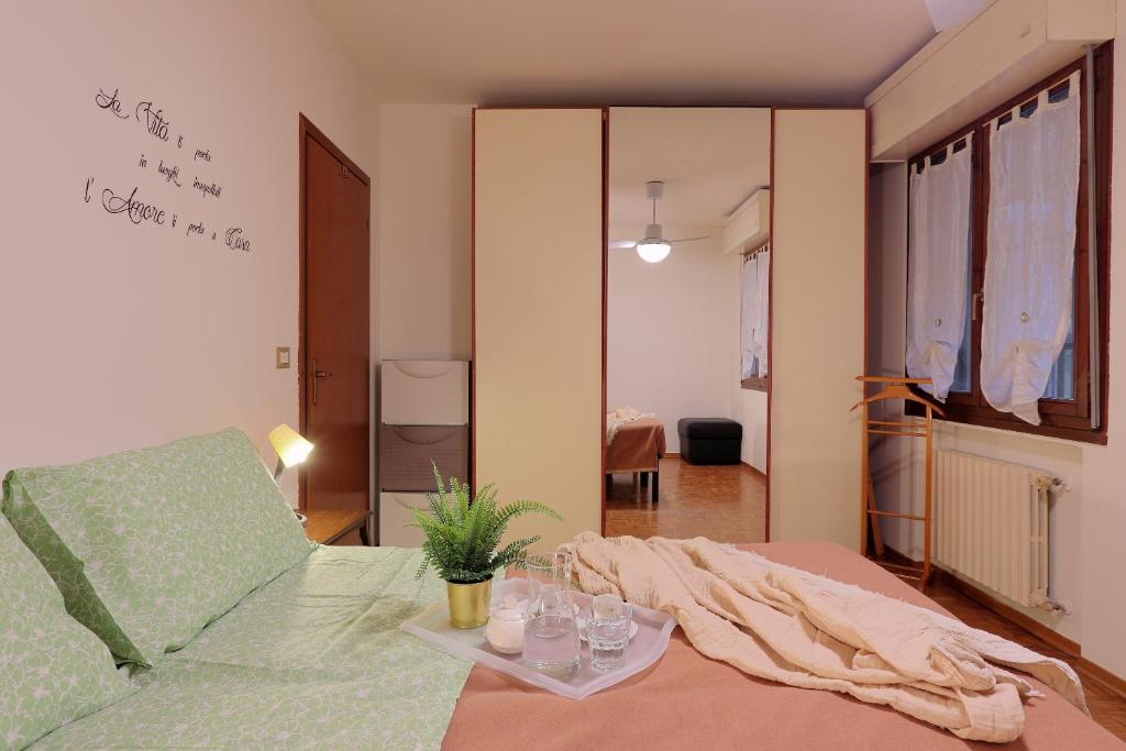 Alloggio turistico vicino hotel Savoia a Bologna