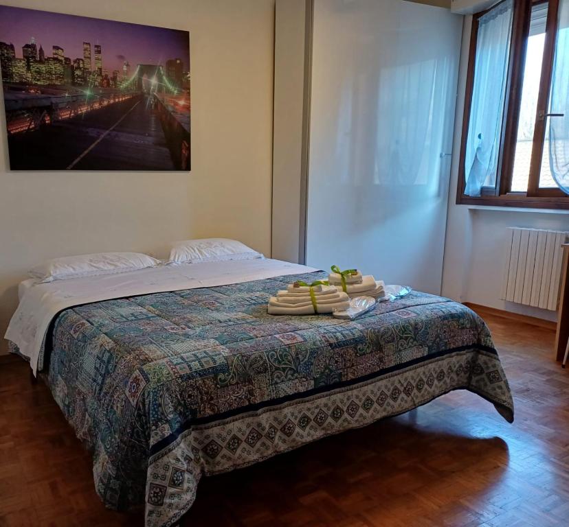 Alloggio turistico vicino hotel Savoia a Bologna
